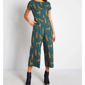 Bold Notion Wide-Leg Jumpsuit